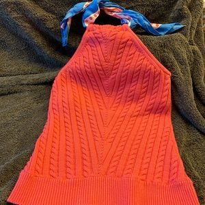 Lily Pulitzer Halter Top